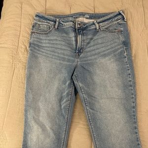 Old Navy Built In Warm jeans